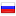 zowie.ru hosted country